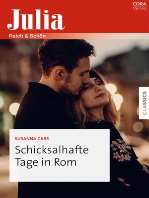 cover image of Schicksalhafte Tage in Rom